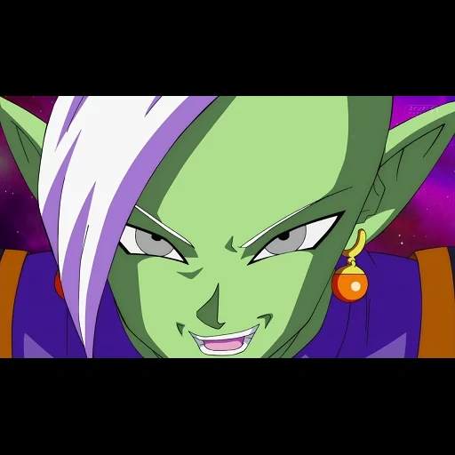 zamasu, mamá mamá, akira toriyama, perlas de dragón, dragon pearls super