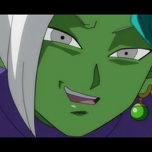 animation, zamasu, dragon ball, dragon ball character, dragon ball super