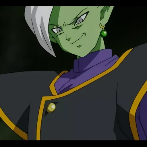 anime, zamasu, super dragon ball, zamasu dragon ball, dragon ball super zamasu