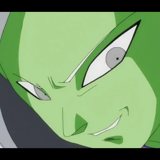 anime, zamasu, perlas de dragón, dragon pearls super, dragonboll season 3 series 58