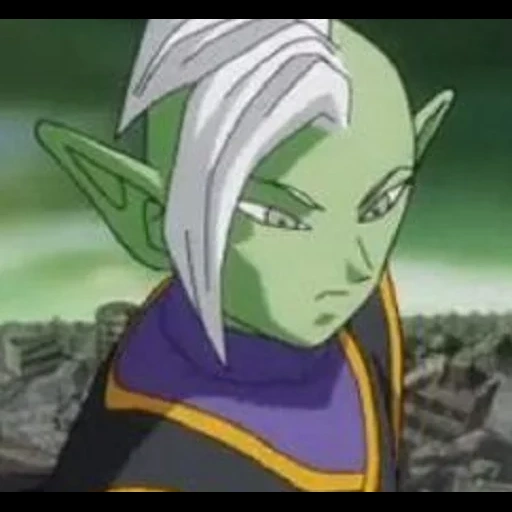 zamasu, zamasu fused, драконий жемчуг, замасу драгонболл, драгонболл норт кай