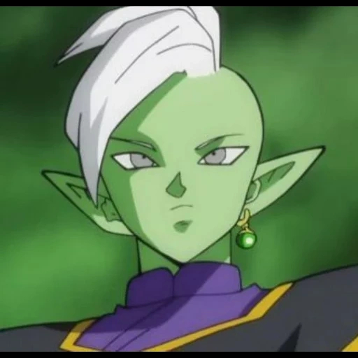 zamasu, fusión de zamasu, perlas de dragón, dragon pearls super, la muestra de las perlas de dragón