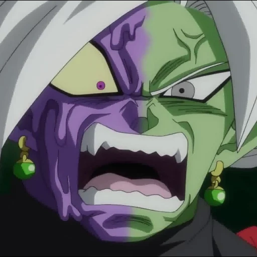 zamasu, fusion zamasu, mutiara naga, dragon pearls super, naga pearl bp heritage heritage