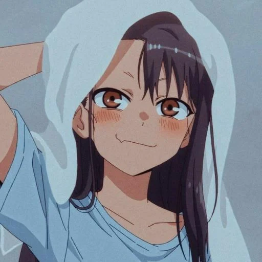 nagatoro, nagatoro san, девушки аниме, аниме персонажи, не издевайся нагаторо сан аниме