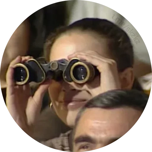 binoculars, binoculars are watching, girl binoculars, binocular observation