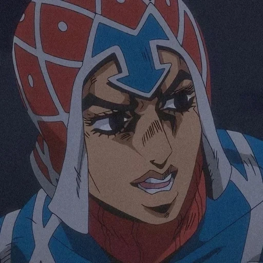 mista jojo, guido mista jojo, mista jojo face, guido mr jojo, incredible adventures of jojo