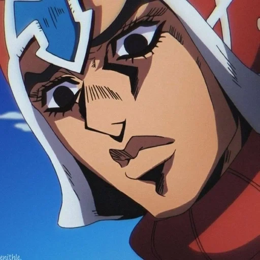 jojo, abshdha jojo, mista jojo face, icona anime jojo, l'avventura di jojo