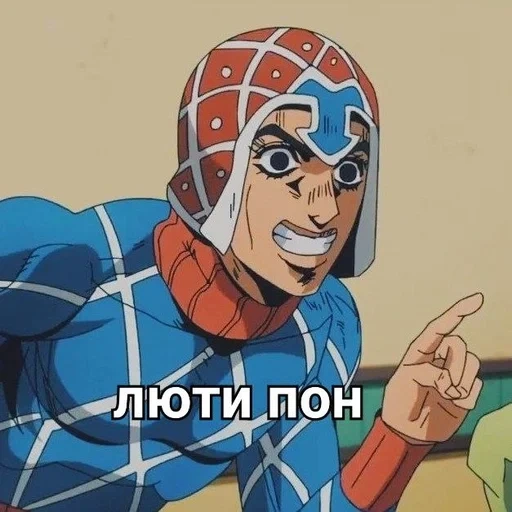 гвидо джоджо, миста джоджо, golden wind jojo, персонажи джоджо, jojo s bizarre adventure golden wind