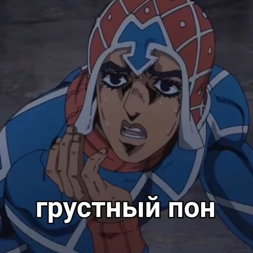 mista jojo, mista jojo mem, guido mr jojo, roman donskoy jojo, jojo season 5 mista