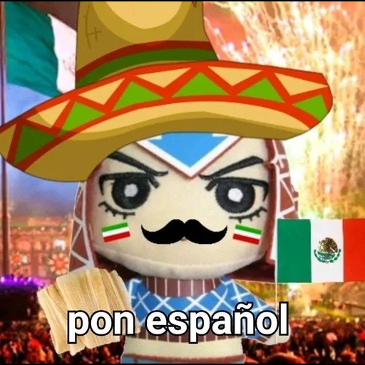 anime, mexicano, the anime is funny, mikasa su cas, five nights freddy eighties