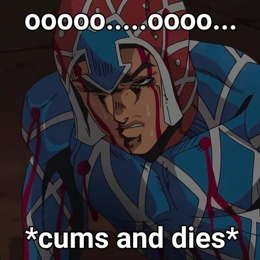 gente, jojo arma, mista jojo meme, mista joe cara, jojo quinto trimestre mista