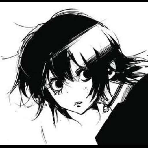 рисунок, аниме рисунки, аниме персонажи, сузуя джузо аниме, juuzou suzuya black hair