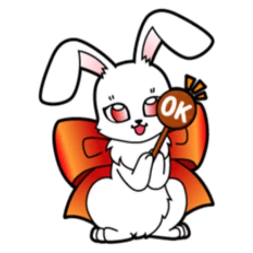 bunnies, coniglio, rabbit gamer, disegno di coniglio, coniglio dei cartoni animati