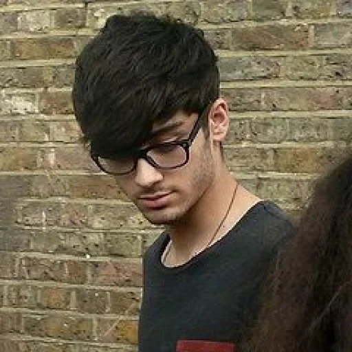 kerl, mensch, zane malik, zane malik brille