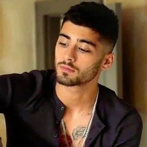 zayn, zane, hommes, zain malik, coiffures pour hommes