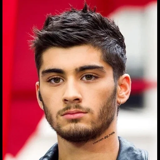 zayn, zane, zain malik, coupez les cheveux des gars, coiffures pour hommes à la mode