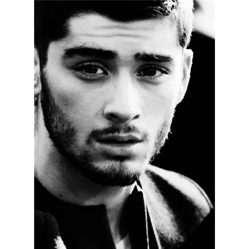 zayn, zane, pria, zanin malik, zane malick tidak memiliki kumis