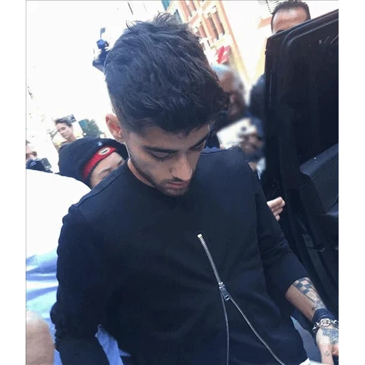 zayn, zane, donnaiolo, tipo, il maschio