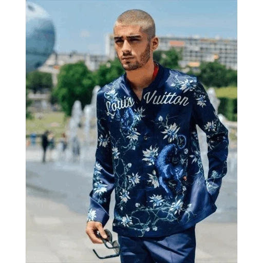 zane malik 2018, zayn louis vuitton, men's fashion, outdoor clothing man, zayn malik louis vuitton