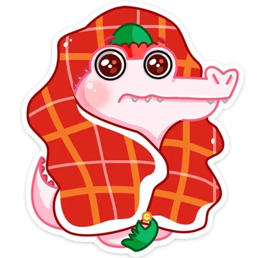 duende, encantador, marshmallows, personagens, zephyr crocodile