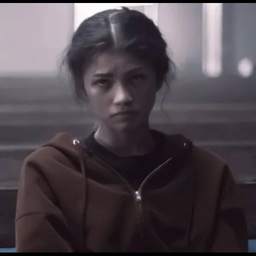 young woman, imago film, actors of the series, euphoria subtitles, euphoria zendaya hudy