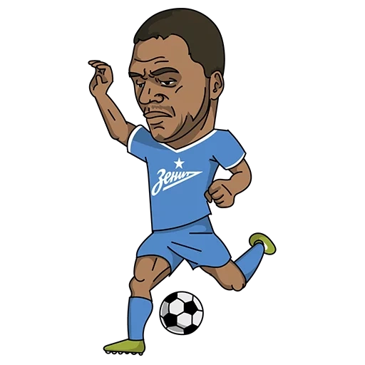 zênite, watsap fc zenit, jogador de futebol pele sharzh