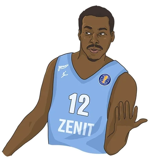 zenith, zenith e, untuk zenith, seni pemain bola basket