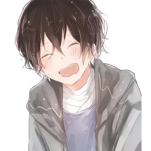 osamu dazai is cute, animation osamu, ozaiji, anime cute boy, dazai osamu animation