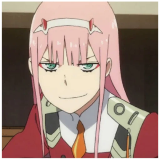 zero two, 002 франкс, вайфу zero two, милый во франксе, 02 любимый во франксе