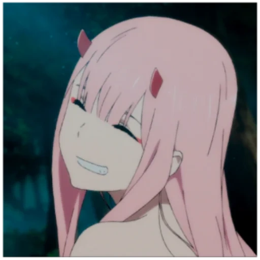 franxx, zéro deux, chérie dans le franxx, zero two avatar anime, chérie dans le franxx zéro deux