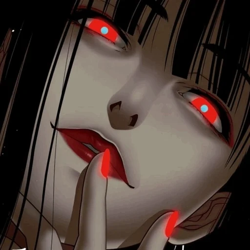 kakegurui манга, аниме kakegurui, аниме безумный азарт, манга безумный азарт, безумный азарт kakegurui