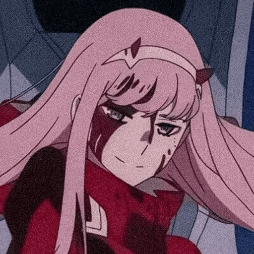 zero two, anime characters, dear in franks, zero two darling, darling in the franxx