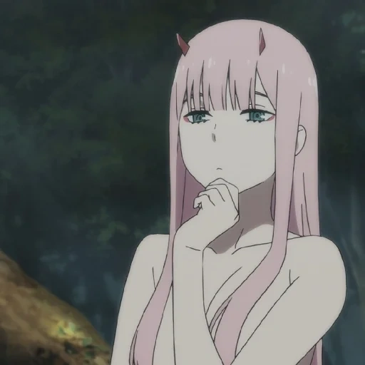 zerotwo, zero two, милый во франксе, милый во франксе аниме, zero two мемеме зеро 02