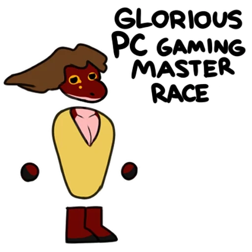 master race, ps master race, pc master race, master race group, glorious pc master race