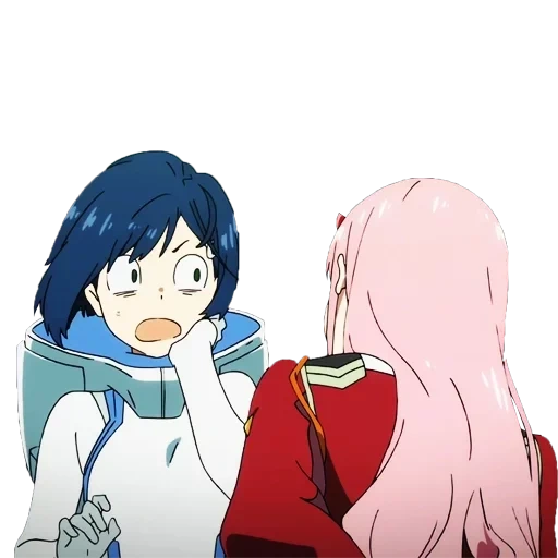 franxx, франкс 02 хиро, darling in the franxx, darling in the franxx 002 арты, darling in the franxx zero two