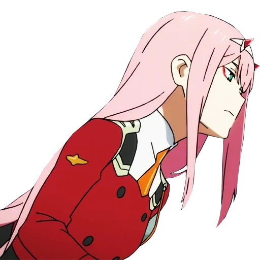 franxx, nol dua, franxx zero two, sayang di franxx, sayang di franxx zero two