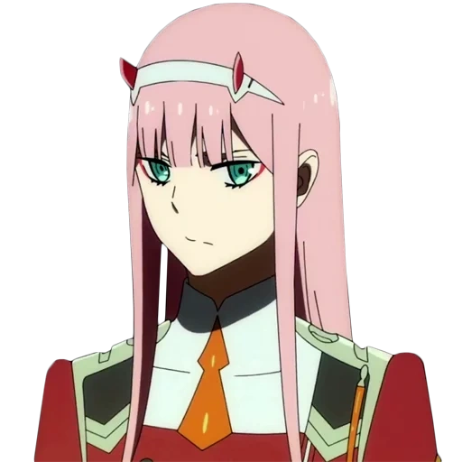 nol dua, kode nol dua, franxx zero two, sayang dalam bahasa frank, sayang di franxx zero two