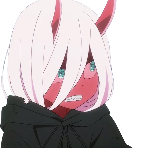 zero two, dear in franks 02, dear in franks 002, beloved in franks 02 demon