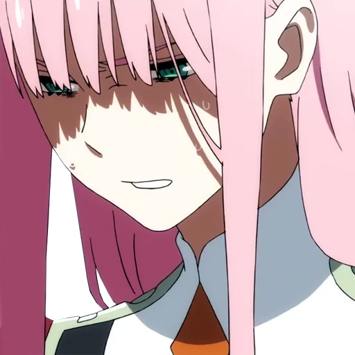 zero two, 002 anime, dear in franks