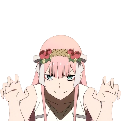 zero two, franxx zero two, puo cero dos, darling the franxx, darling the franxx zero two