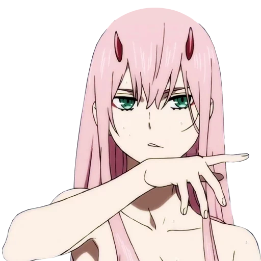 zero dois, caro em franks, querida no franxx, querida no franxx zero dois