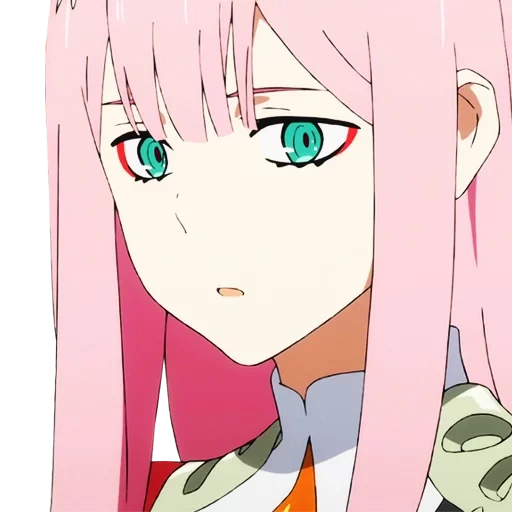 zero dois, zero dois 002, franxx zero dois, caro em franks, anime querido em francos