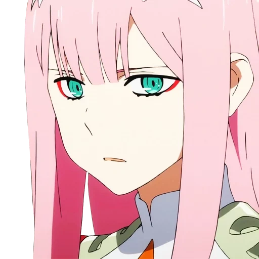 franxx, null zwei, null zwei, zero two anime, anime lieb in franken