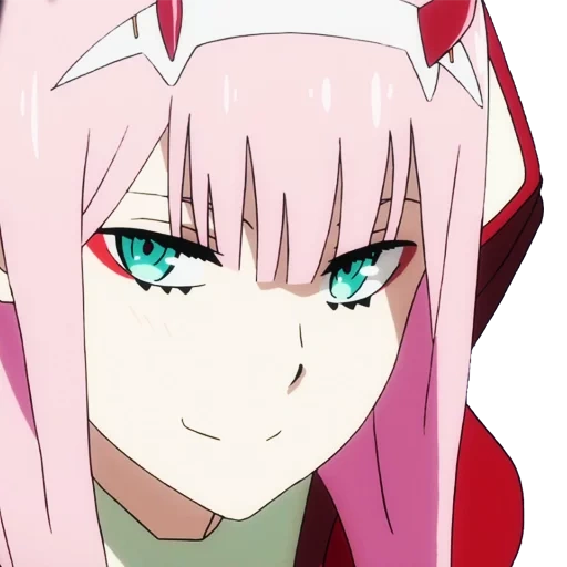 002 franken, nastya kamensky, zero two sempai, anime charaktere, geliebt in franken