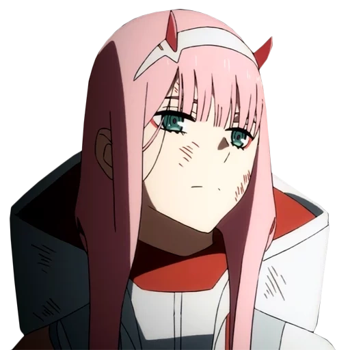 nol dua, tulpa zero two, sayang di franxx, sayang di franxx zero two