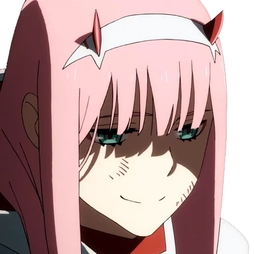 zero two, memes 02 anime, anime characters, darling in the franxx, darling in the franxx zero two
