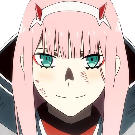 02 zero two edith, dear in franks, beloved in franks, dear in franks 002, anime dear in franks