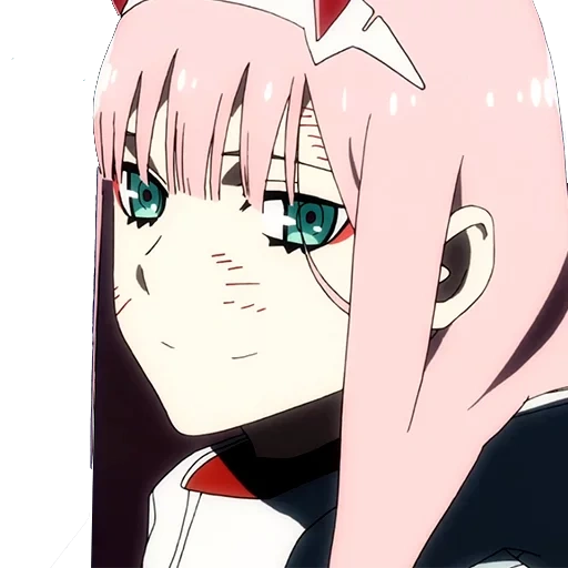 zéro deux, franxx zero two, chérie dans le franxx zéro deux