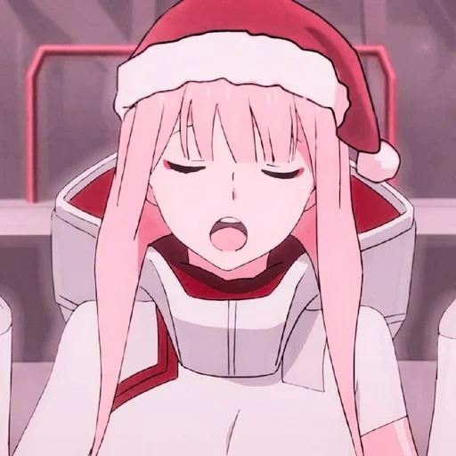 anime cute, zero two 18 years old, anime characters, zero two darling, anime dear in franks