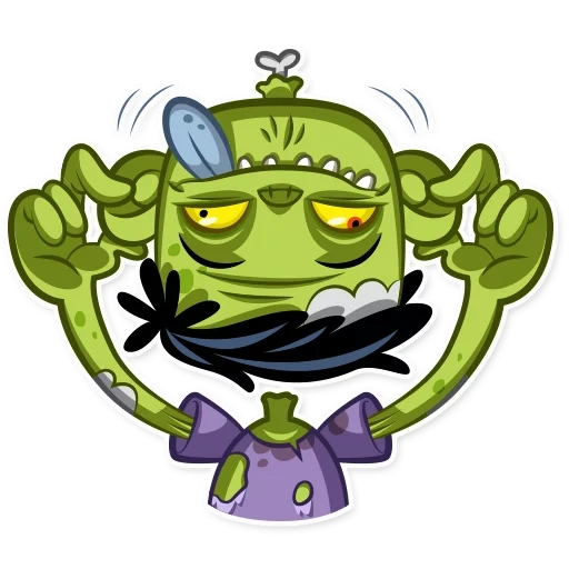 zombie, zombie zombie, funny zombie, zombie stickers, plants vs zombies